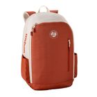 Тенис раница Wilson Roland Garros Team 2025 cream/ clay