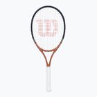 Детска тенис ракета Wilson Roland Garros Elite Comp Jr 26 navy/orange