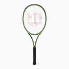 Тенис ракета Wilson Blade Feel 100 green