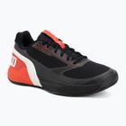 Мъжки обувки за падел Wilson Rush Pro 5 black/infrared/white