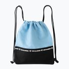 Дамска спортна чанта Gym Glamour Спортна чанта синьо и черно 278