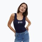Дамски потник GAP Logo Tank navy