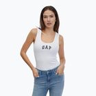 Дамски потник GAP Logo white global