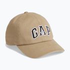 Мъжка бейзболна шапка GAP Logo BBH classic khaki