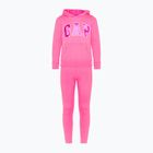 Детски спортен екип GAP V-Logo standout pink