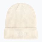 Дамска шапка GAP с V-Logo в цвят слонова кост frost