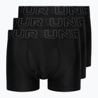 Мъжки слипове Under Armour Perf Tech 3 бр. black