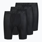 Мъжки боксерки Under Armour Perf Tech Mesh 9 3 чифта black
