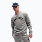 Мъжки суитшърт GAP 1969 Logo Crewneck pilot grey