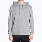 Мъжки суитшърт GAP French Terry Mini storm cloud