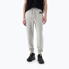 Мъжки панталони GAP Heritage French Terry Loggo Jogger light heather grey