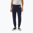 Мъжки панталони GAP Heritage French Terry Loggo Jogger blue navy