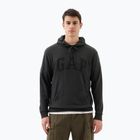 Мъжки суитшърт GAP Heritage French Terry Logo moonless night