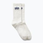 GAP мъжки чорапи New Logo Crew new off white