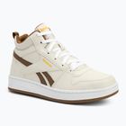 Детски обувки Reebok Royal Prime Mid 2.0 bone/classic yellow/trek brown