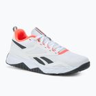 Мъжки обувки за тренировка Reebok NFX cloud white/core black/orange flare