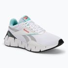 Reebok Zig Dynamica STR дамски обувки за бягане ftw white/ai aqua/grey5