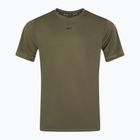 Мъжка тениска Reebok Id Train Tech Tee армейско зелена тениска за обучение
