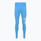 Дамски клинове Reebok Identity Big Logo Cotton recovery blue