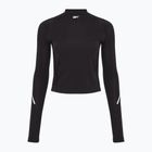 Дамски тренировъчен топ с дълъг ръкав Reebok Seed Top black