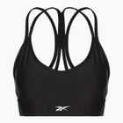 Сутиен за тренировки Reebok Lux Low Impact Bra black
