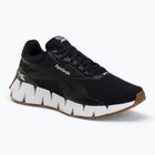 Дамски маратонки Reebok Zig Dynamica STR black/white/slvmt