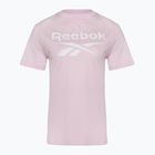 Дамска тениска Reebok Identity Big Logo frosted berry
