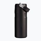 Термо бутилка Stanley IceFlow Flip Straw 2.0 black 2.0