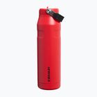 Термо бутилка Stanley IceFlow Flip Straw 2.0 chili Black