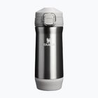 Контейнер/Кутия Stanley Stay Fresh Yerba Mate Sift & Store 1 l stainles steel ash