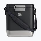 Туристически хладилник/Хладилна чанта Stanley The Lifted Spirits Steel 24,6 l black