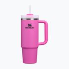 Термо чаша Stanley Quencher H2.0 FlowState 1180 ml hot pink