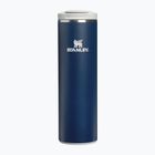 Термо чаша Stanley Aerolight Transit FlipTop 470 ml dark navy