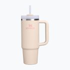 Термо чаша Stanley Quencher H2.0 FlowState 890 ml champagne