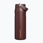 Термо бутилка Stanley IceFlow Flip Straw 710 ml coffee