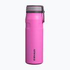 Термо бутилка Stanley IceFlow Twist Flip 710 ml hot pink