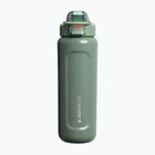 Термо бутилка Stanley Classic Wellspring hammertone green