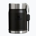 Термос за храна Stanley Legendary Food Jar + Spork 400 мл черен 2.0