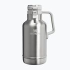Термос Stanley The Easy Pour Growler 1900 ml stainless steel ash