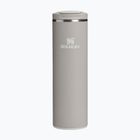 Термо чаша Stanley Aerolight Transit FlipTop 590 ml ash