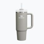 Термо чаша Stanley Quencher H2.0 FlowState 890 ml ash