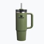 Термо чаша Stanley Quencher H2.0 FlowState 890 ml dried pine