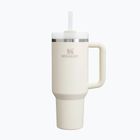 Термо чаша Stanley Quencher H2.0 FlowState 1180 ml cream 2.0