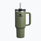 Термо чаша Stanley The Quencher H2.O Flowstate Tumbler dried pine
