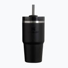 Термо чаша Stanley Quencher H2.0 FlowState 590 ml black 2.0