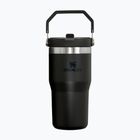 Термо чаша Stanley IceFlow Flip Straw 2.0 590 ml black 2.0