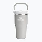 Термо чаша Stanley IceFlow Flip Straw 2.0 590 ml ash