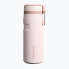 Термо бутилка Stanley IceFlow Twist Flip 2.0 rose quartz