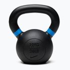 Кетълбел Nike Strength Cast Iron OG 12 kg black/blue