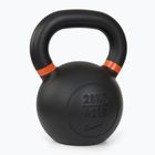 Кетълбел Nike Strength Cast Iron OG 28 kg black/orange